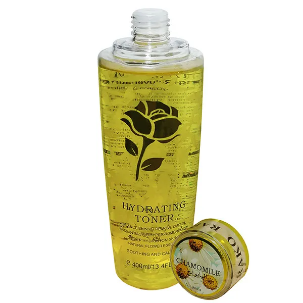تونر پاک کننده آرایش صورت راکو مدل Chamomile حجم 400 میلی لیتر - تصویر 2