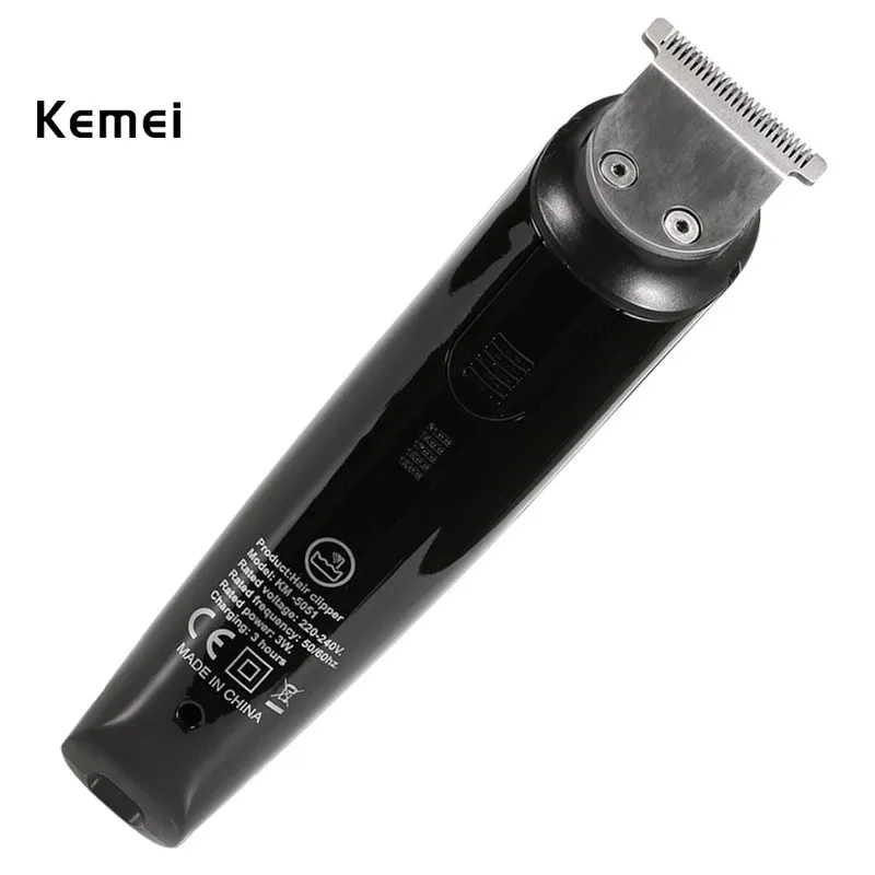 ماشین اصلاح موی سر و صورت کیمی مدل KM-5051 - تصویر 3