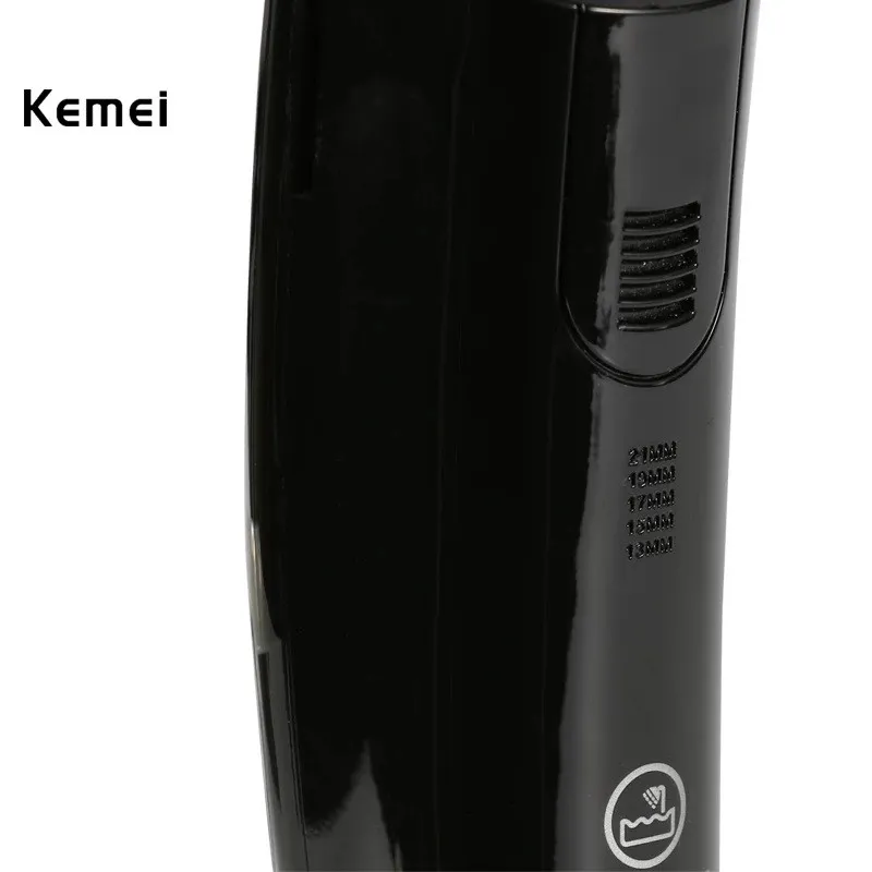 ماشین اصلاح موی سر و صورت کیمی مدل KM-5051 - تصویر 4