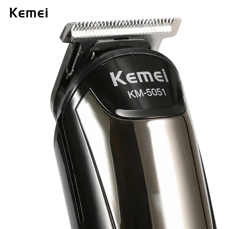 ماشین اصلاح موی سر و صورت کیمی مدل KM-5051 - تصویر 5