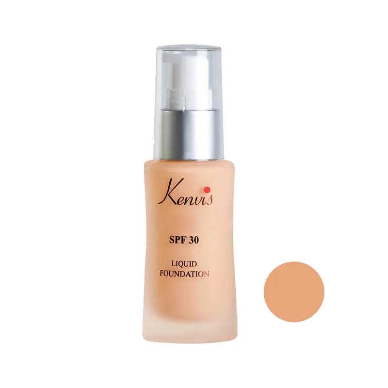 کرم پودر ضد آفتاب کنویس مدل SPF30 شماره 105 حجم 35 میلی لیتر