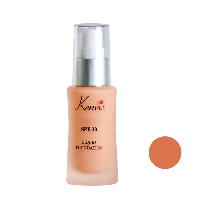 کرم پودر ضد آفتاب کنویس مدل SPF30 شماره 106 حجم 35 میلی لیتر