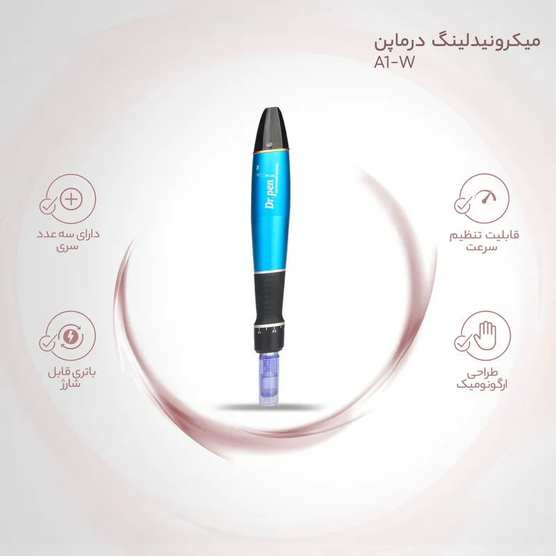 میکرونیدلینگ درماپن مدل A1-W - تصویر 6