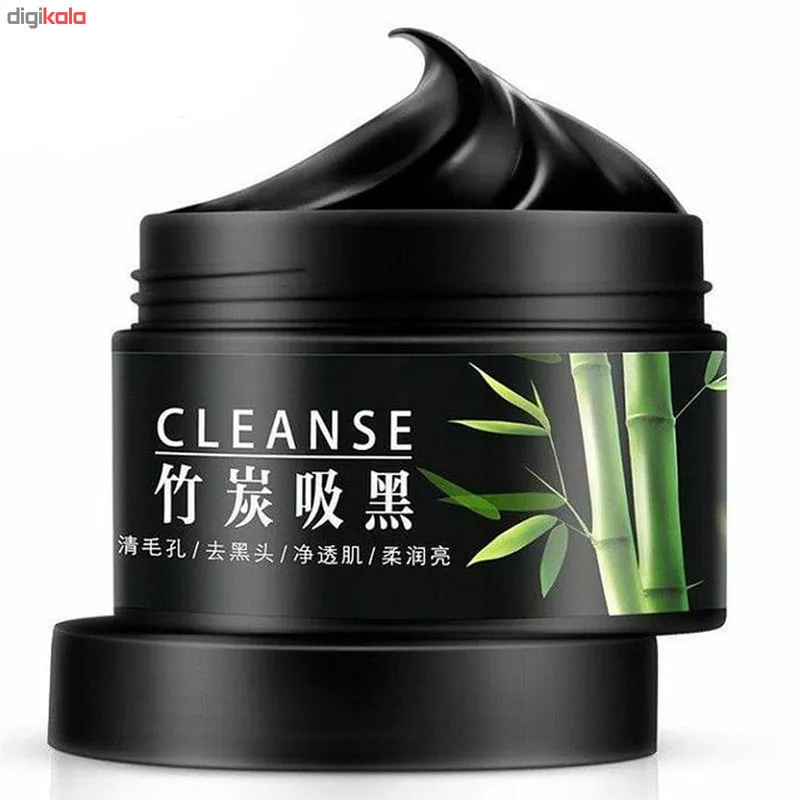 ماسک صورت بایو آکوا
مدل بامبو حجم 140 میلی لیتر - تصویر 4