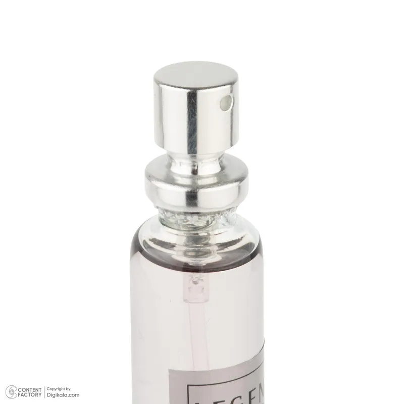 عطر جیبی مردانه صندل مدل LEGEND SPIRIT با رایحه شیرین و تند حجم 25 میلی‌لیتر - تصویر 2