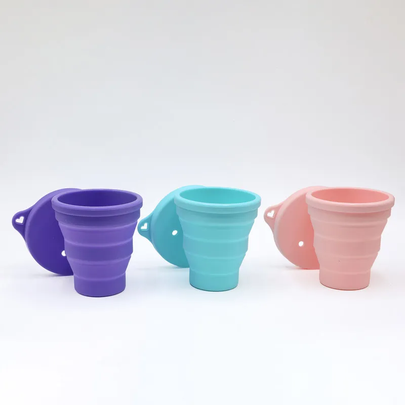 لیوان ضدعفونی کننده کاپ قاعدگی لیوا فارما مدل 001 - تصویر 5
