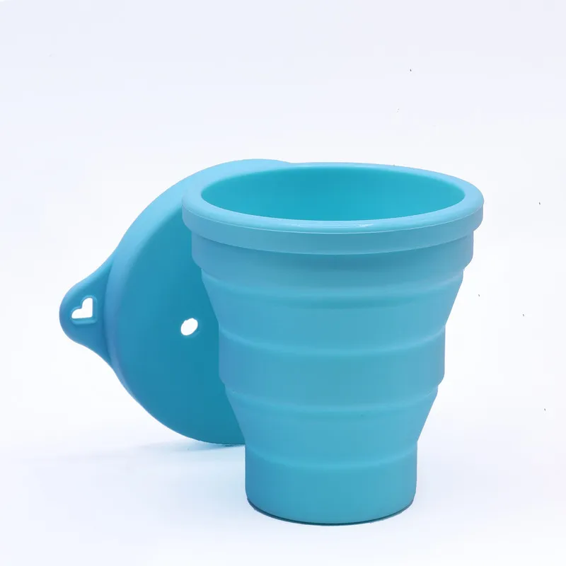 لیوان ضدعفونی کننده کاپ قاعدگی لیوا فارما مدل 001 - تصویر 6