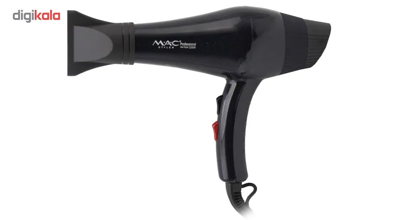 سشوار مک استایلر مدل MC-6617 - تصویر 3