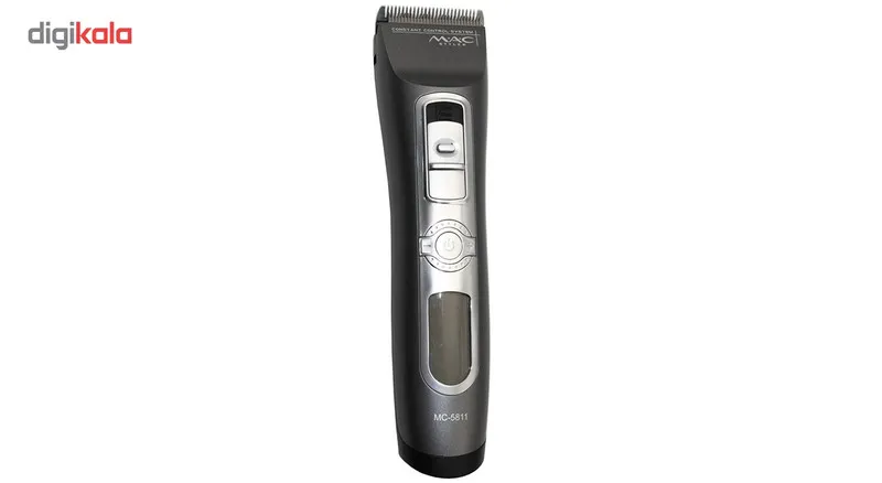 ماشین اصلاح سر و صورت مک استایلر مدل MC-5811 - تصویر 2