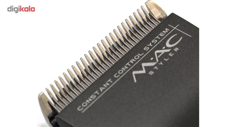 ماشین اصلاح سر و صورت مک استایلر مدل MC-5811 - تصویر 4
