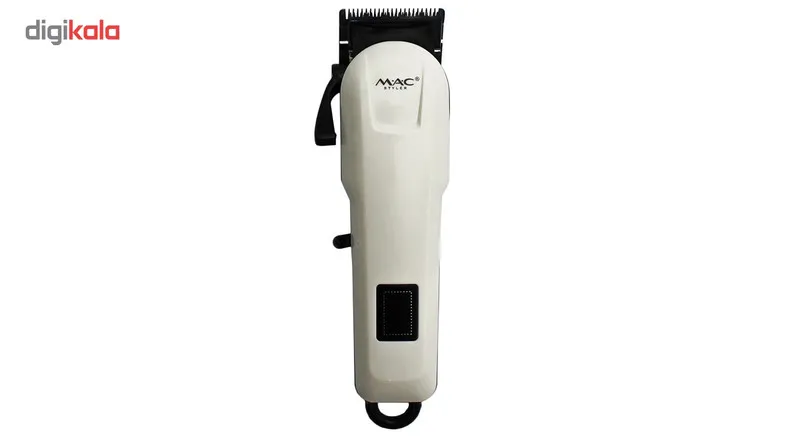 ماشین اصلاح سر و صورت مک استایلر مدل MC-094 - تصویر 2