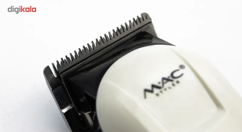 ماشین اصلاح سر و صورت مک استایلر مدل MC-094 - تصویر 3