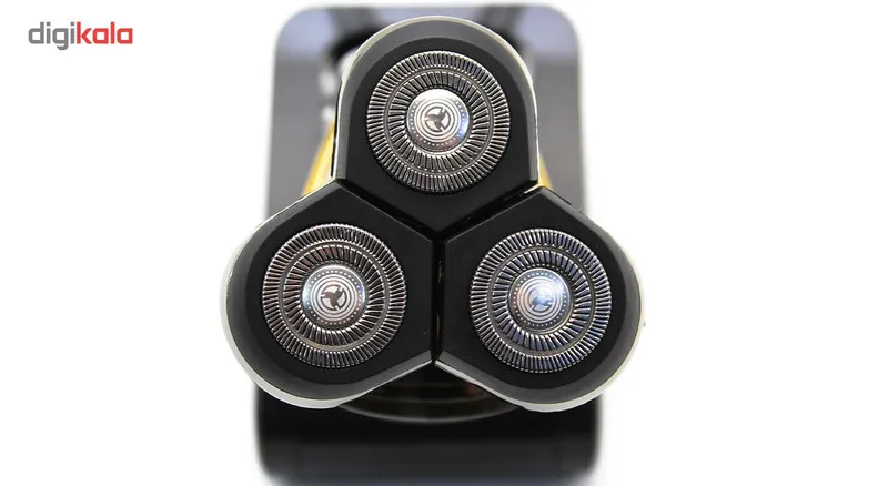 ماشین اصلاح صورت مک استایلر مدل MC-8816 - تصویر 4