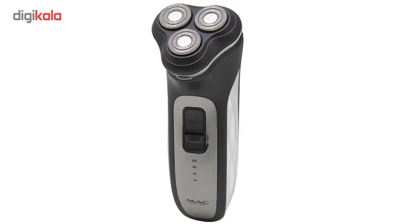 ماشین اصلاح صورت مک استایلر مدل MC-8812 - تصویر 2