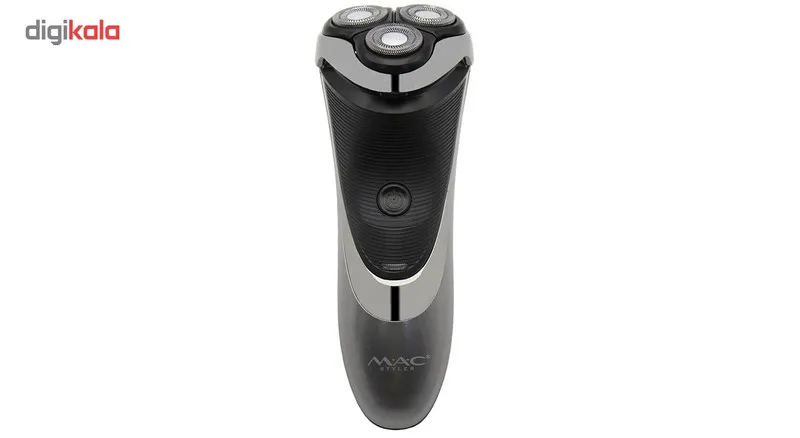 ماشین اصلاح موی صورت مک استایلر مدل MC-8815 - تصویر 2