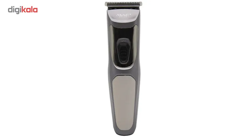 ماشین اصلاح سر و صورت مک استایلر مدل MC-1026 - تصویر 2