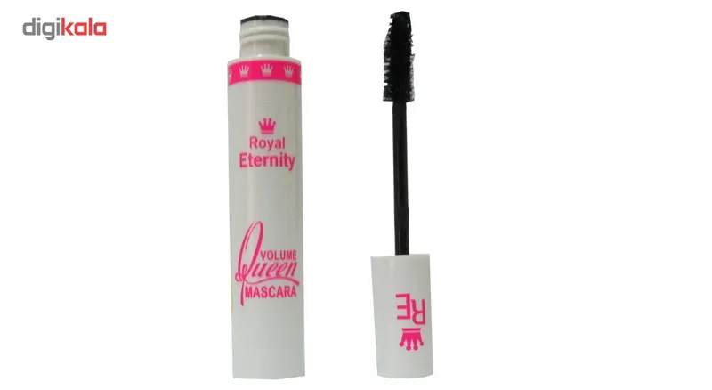 ریمل حجم دهنده رویال اترنیتی مدل volume queen - تصویر 2