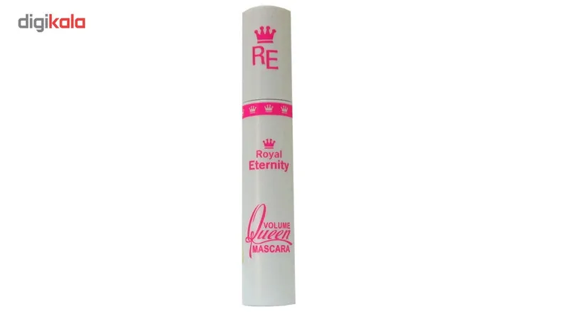 ریمل حجم دهنده رویال اترنیتی مدل volume queen - تصویر 3