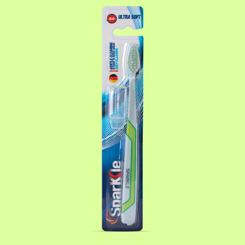 مسواک اسپارکل مدل S10 با برس خیلی نرم - تصویر 4