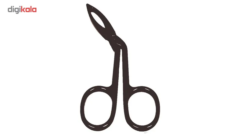 قیچی ابرو فچیر مدل TS622 - تصویر 3