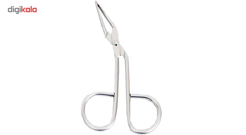 قیچی ابرو فچیر مدل TS622 - تصویر 4