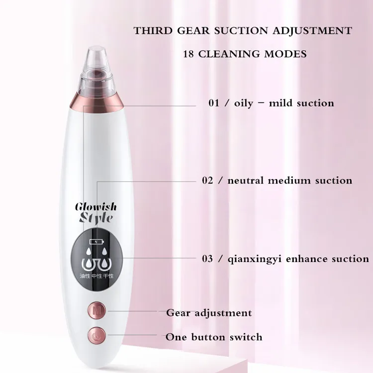 میکرودرم گلویش استایل مدل MD-63 - تصویر 2