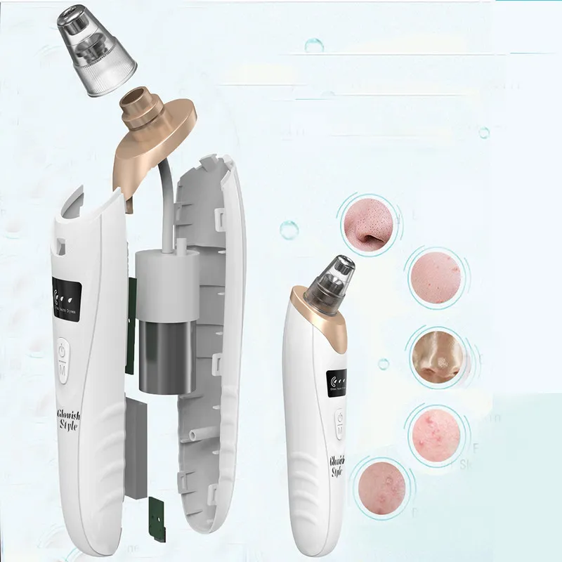 میکرودرم گلویش استایل مدل MF-76 - تصویر 6