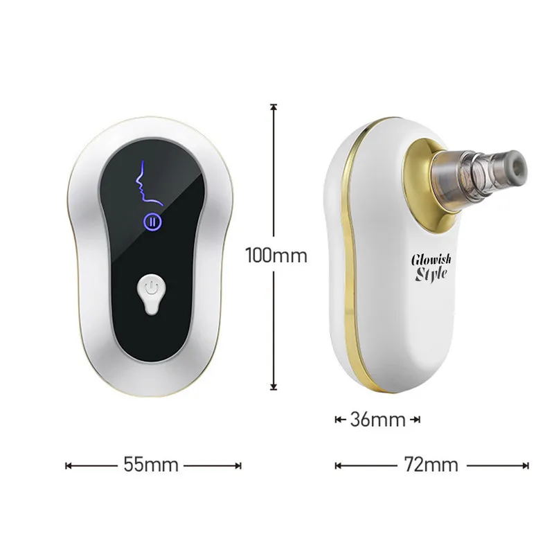 میکرودرم خانگی گلویش استایل مدل MP-29 - تصویر 4
