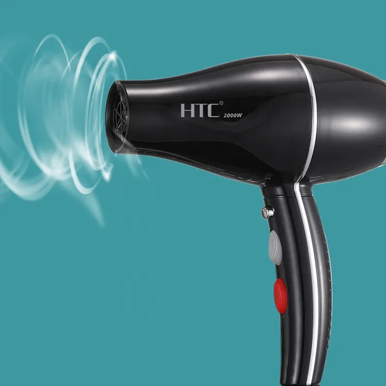 سشوار حرفه ای اچ تی سی مدل EF-1668 - تصویر 6