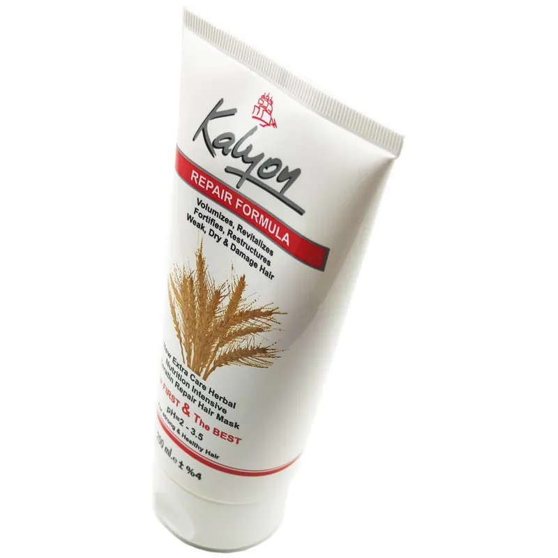 ماسک مو کالیون مدل Repair Formula حجم 200 میلی لیتر مجموعه 2 عددی - تصویر 4