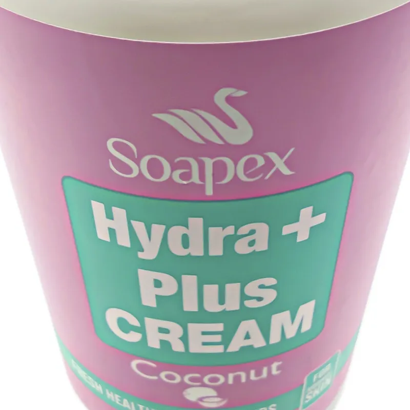 کرم آبرسان و مرطوب کننده سوپکس مدل Coconut حجم 250 میلی لیتر مجموعه 3 عددی - تصویر 5