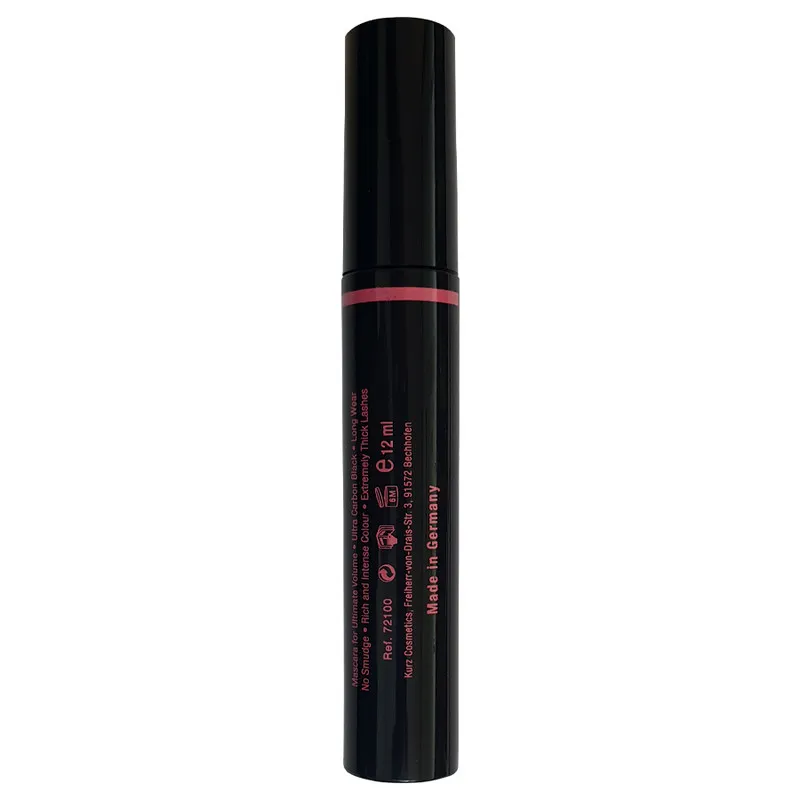 ریمل حجم دهنده جی سی ام مدل ULTRA CARBON BLACK - تصویر 2