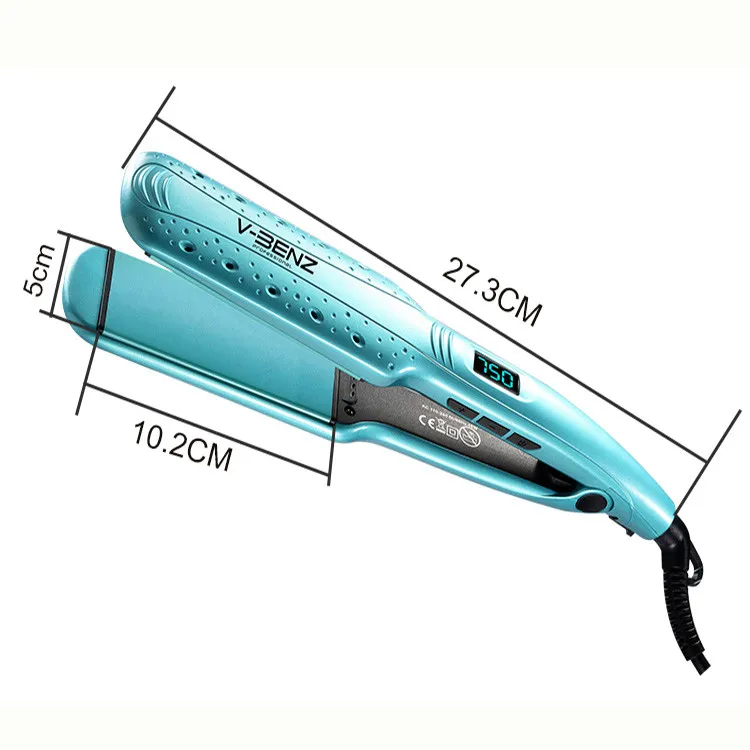 اتو مو وی بنز مدل KERATIN-750 - تصویر 2