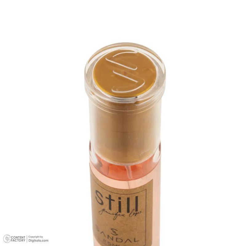 عطر جیبی زنانه صندل مدل Still Jennifer Lopez با رایحه شیرین و خنک حجم 25 میلیلیتر - تصویر 3