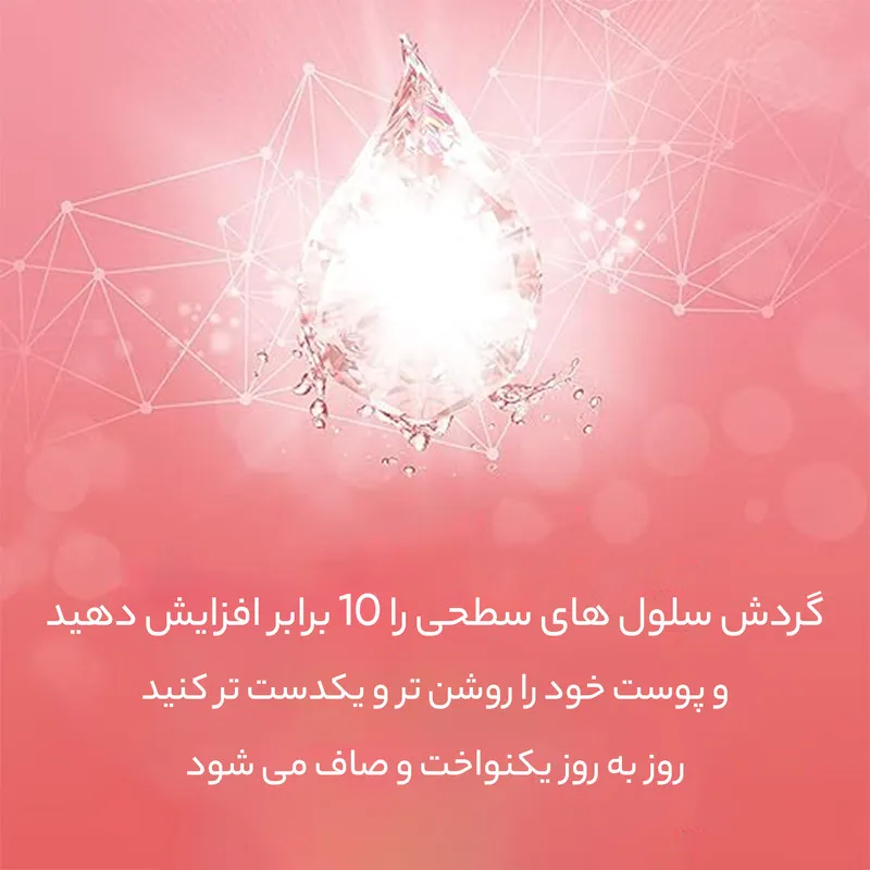 ژل ضد آفتاب بدون رنگ نوتروژینا spf 30 مدل Bright Boost مناسب برای انواع پوست حجم 50 میلی لیتر - تصویر 5
