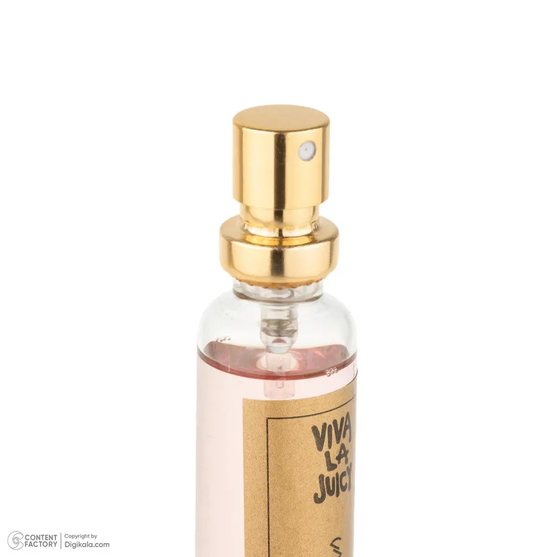 عطر جیبی زنانه صندل مدل VIVALA JUICY با رایحه شیرین و خنک حجم 25 میلیلیتر - تصویر 2