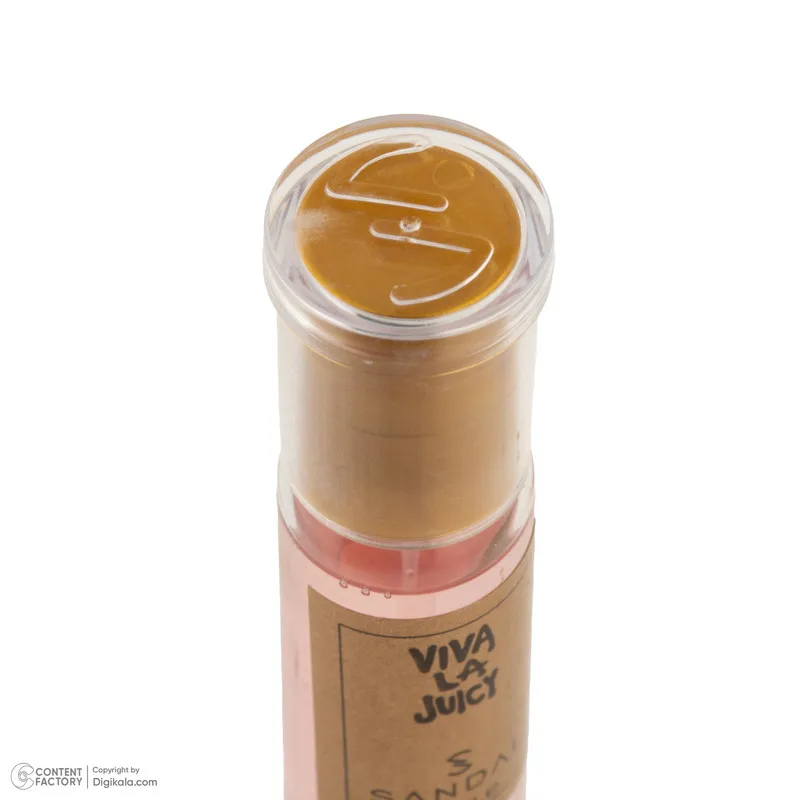عطر جیبی زنانه صندل مدل VIVALA JUICY با رایحه شیرین و خنک حجم 25 میلیلیتر - تصویر 3