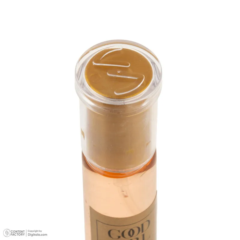 عطر جیبی زنانه صندل مدل GOOD GIRL با رایحه شیرین، تند، گرم، شرقی، گلی حجم 25 میلیلیتر - تصویر 3