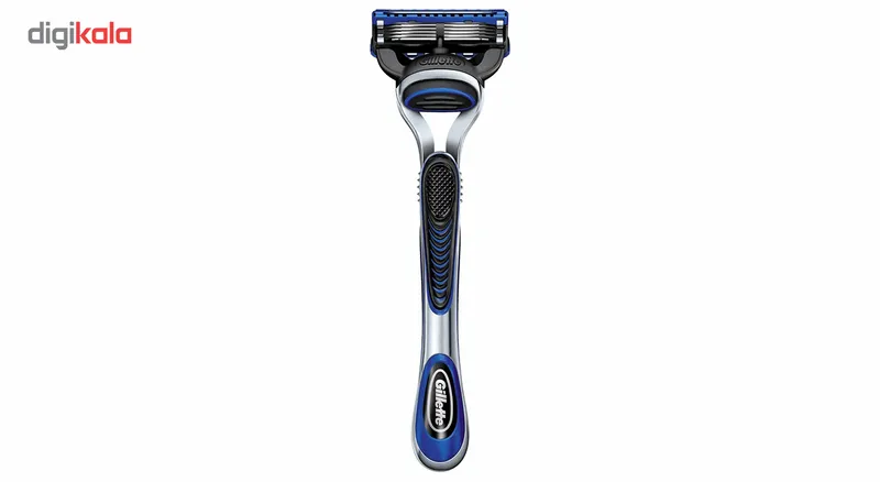 خود تراش ژیلت مدل Fusion Proglide-2 - تصویر 4
