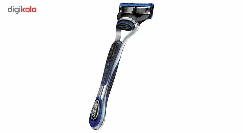 خود تراش ژیلت مدل Fusion Proglide-2 - تصویر 5