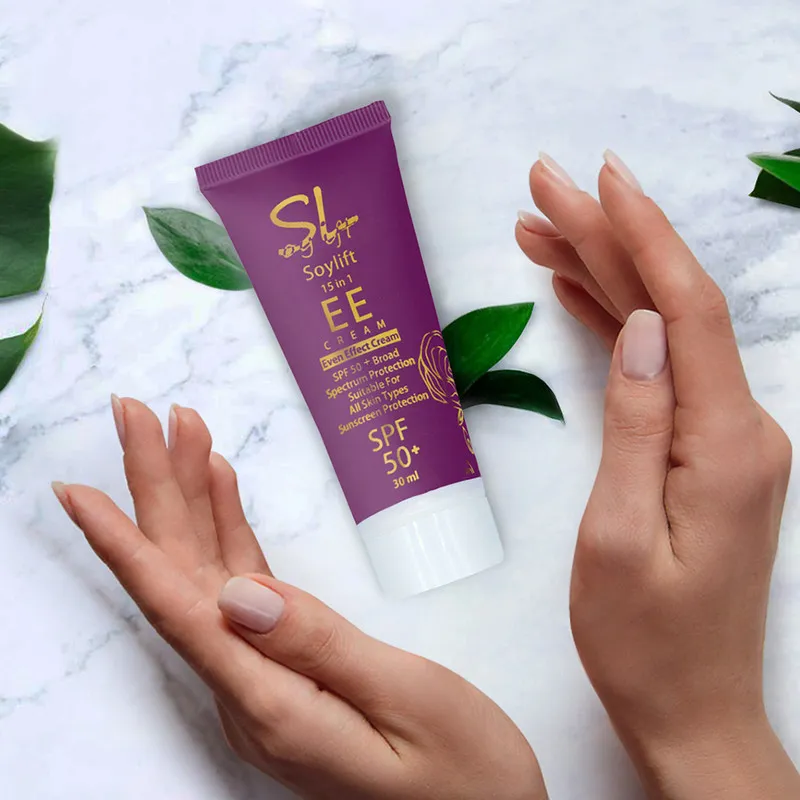 کرم ضد آفتاب سویلیفت مدل Even Efect light حجم 30 میلی لیتر - تصویر 2
