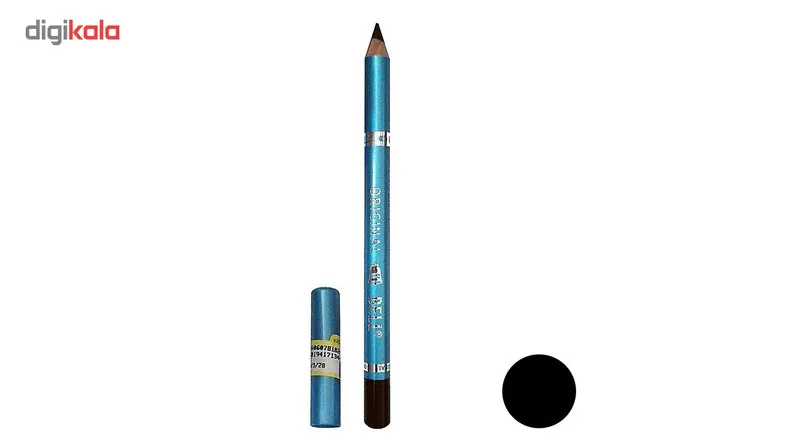 مداد چشم بل مدل waterproof long lasting - تصویر 2