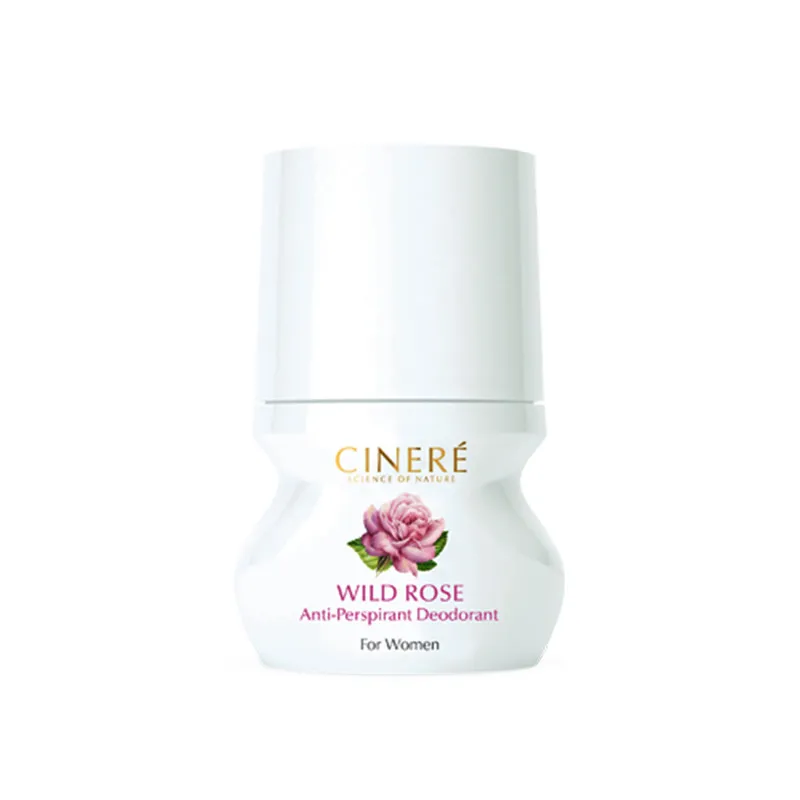 رول ضد تعریق زنانه سینره با رایحه گل WILD ROSE حجم 50 میلی لیتر - تصویر 2