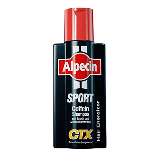 شامپو ضد ریزش مو آلپسین مدل Sport حجم 250 میلی لیتر - تصویر 3