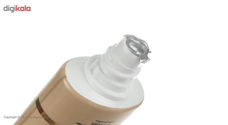 کرم پودر مدیسان مدل For All Skin SPF40 Light Beige حجم میلی لیتر - تصویر 3