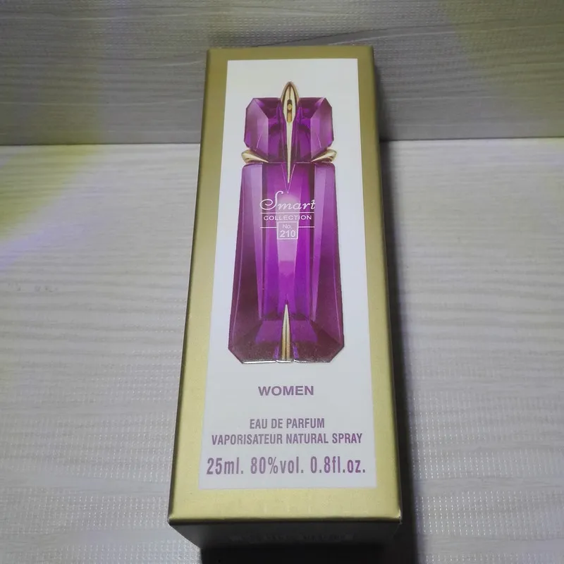 عطر جیبی زنانه اسمارت کالکشن مدل الین حجم 25 میلی لیتر - تصویر 2