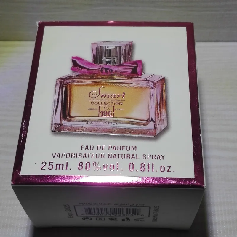 عطر جیبی زنانه اسمارت کالکشن مدل میس دیور حجم 25 میلی لیتر - تصویر 2