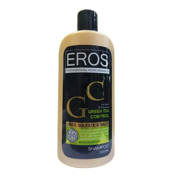 شامپو مو ایروس مدل Free Sulfate GC حجم 500 میلی لیتر - تصویر 2
