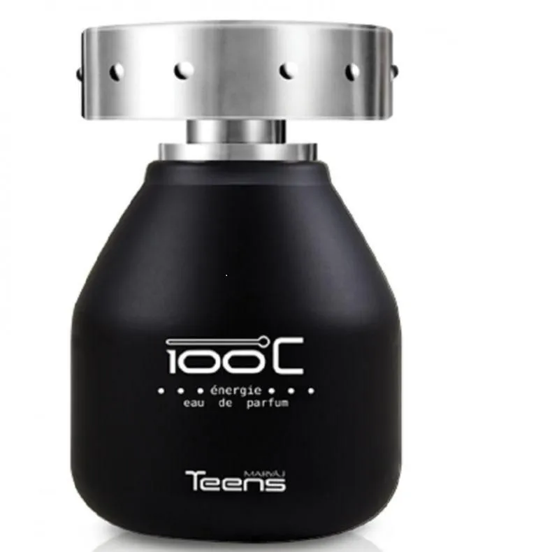 ادو پرفیوم مردانه ایکس ماریاژ مدل 100Degrees C Energie حجم 100 میلی لیتر - تصویر 2