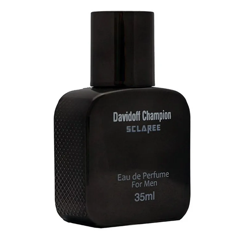 ادوپرفیوم مردانه اسکلاره مدل Davidoff Champion حجم 35 میلی لیتر